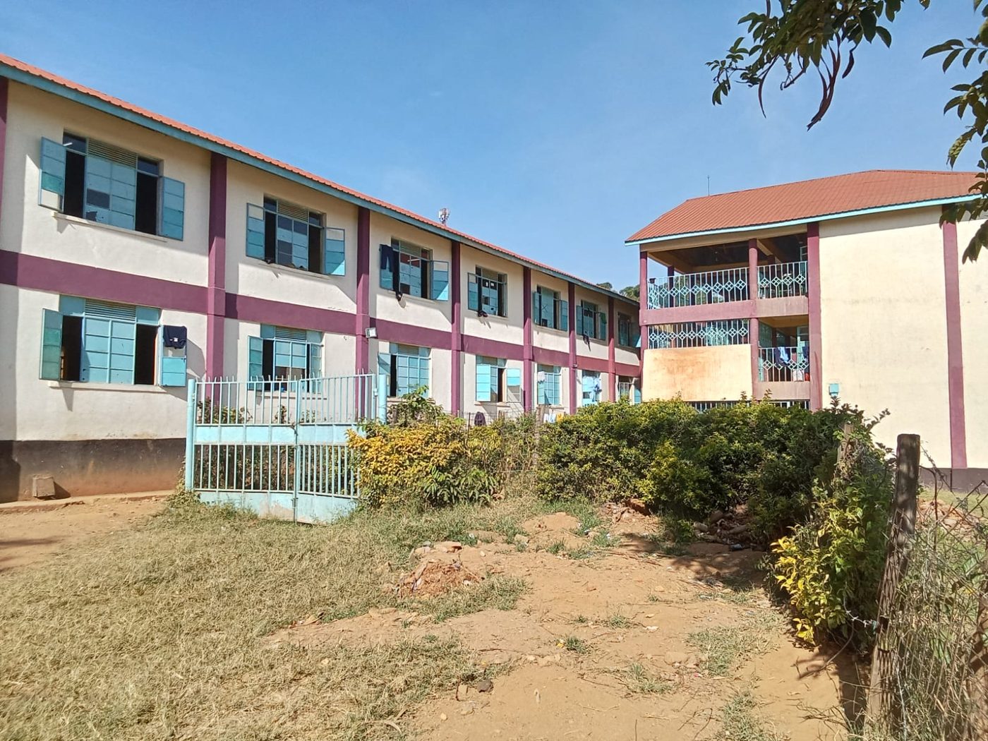 Classroom Row